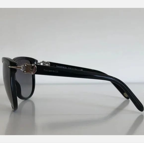 Tiffany & Company TF 4064 Sunglasses Frame Only #349 - www  display picture 3